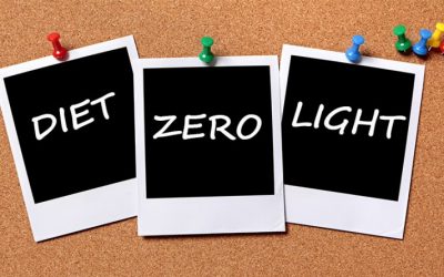 Você sabe diferenciar os produtos Light, Diet e Zero? Qual a diferença?
